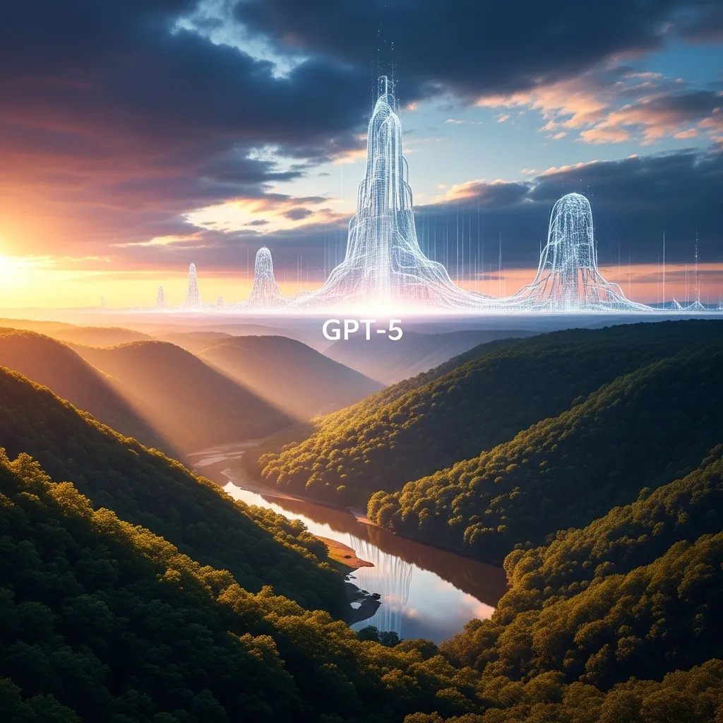 GPT-5: El Horizonte Ya Está Aquí. Y Va a Cambiarlo Todo. 1 Gpt 5